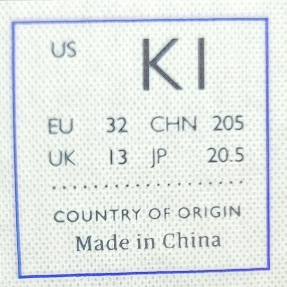 Rothy’s The Kids Sneaker Unisex US 1 Red Lollipop Round Toe Slip On Shoes - Picture 6 of 10